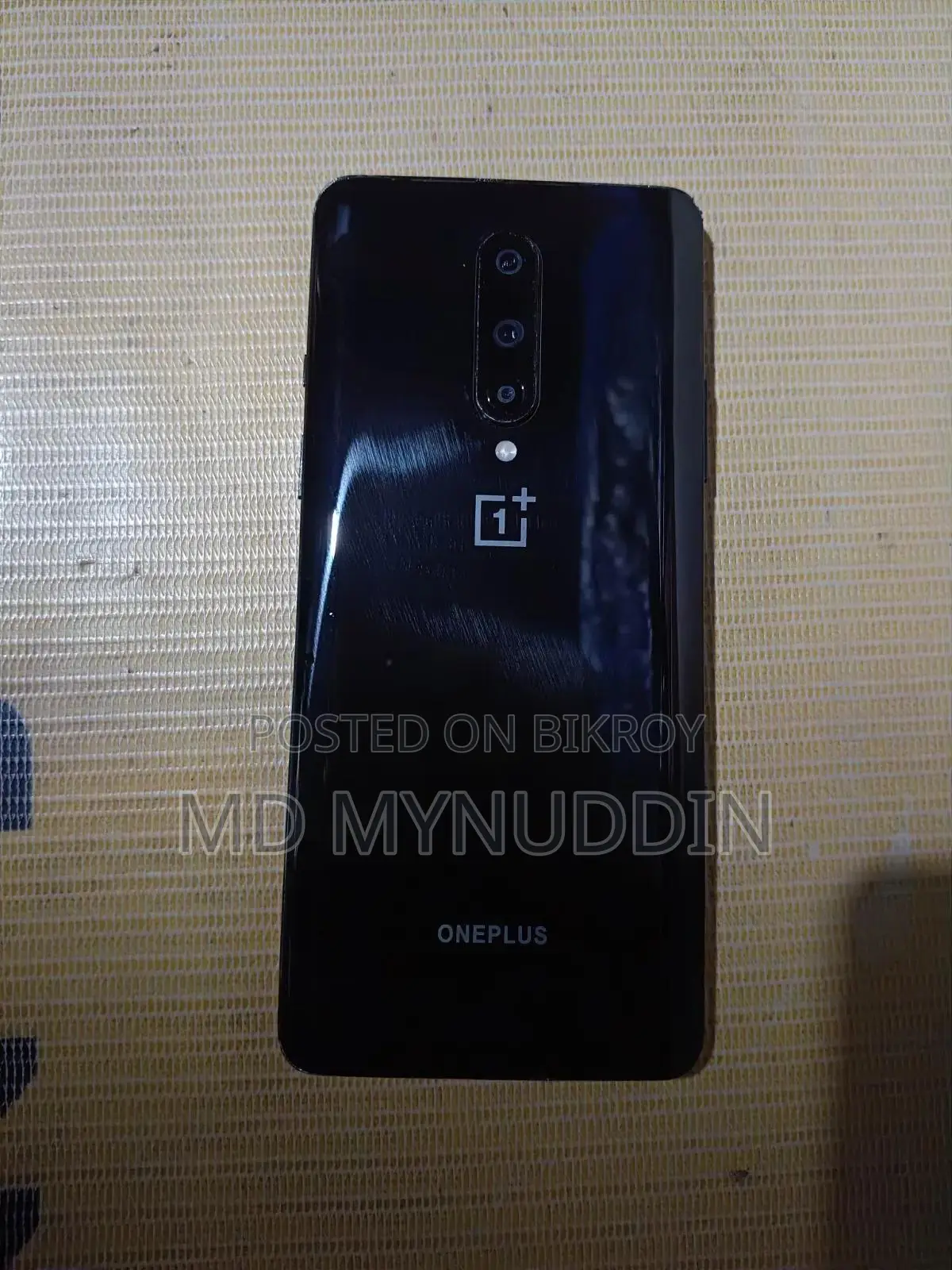 OnePlus 8 128 GB Black