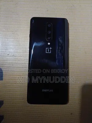 OnePlus 8 128 GB Black