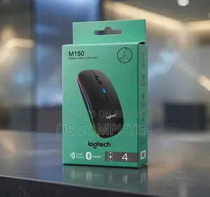 [New] Logitech M150 Wireless Mouse With Bluetooth