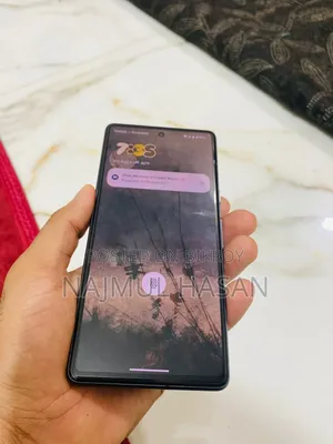 Google Pixel 7 128 GB Black