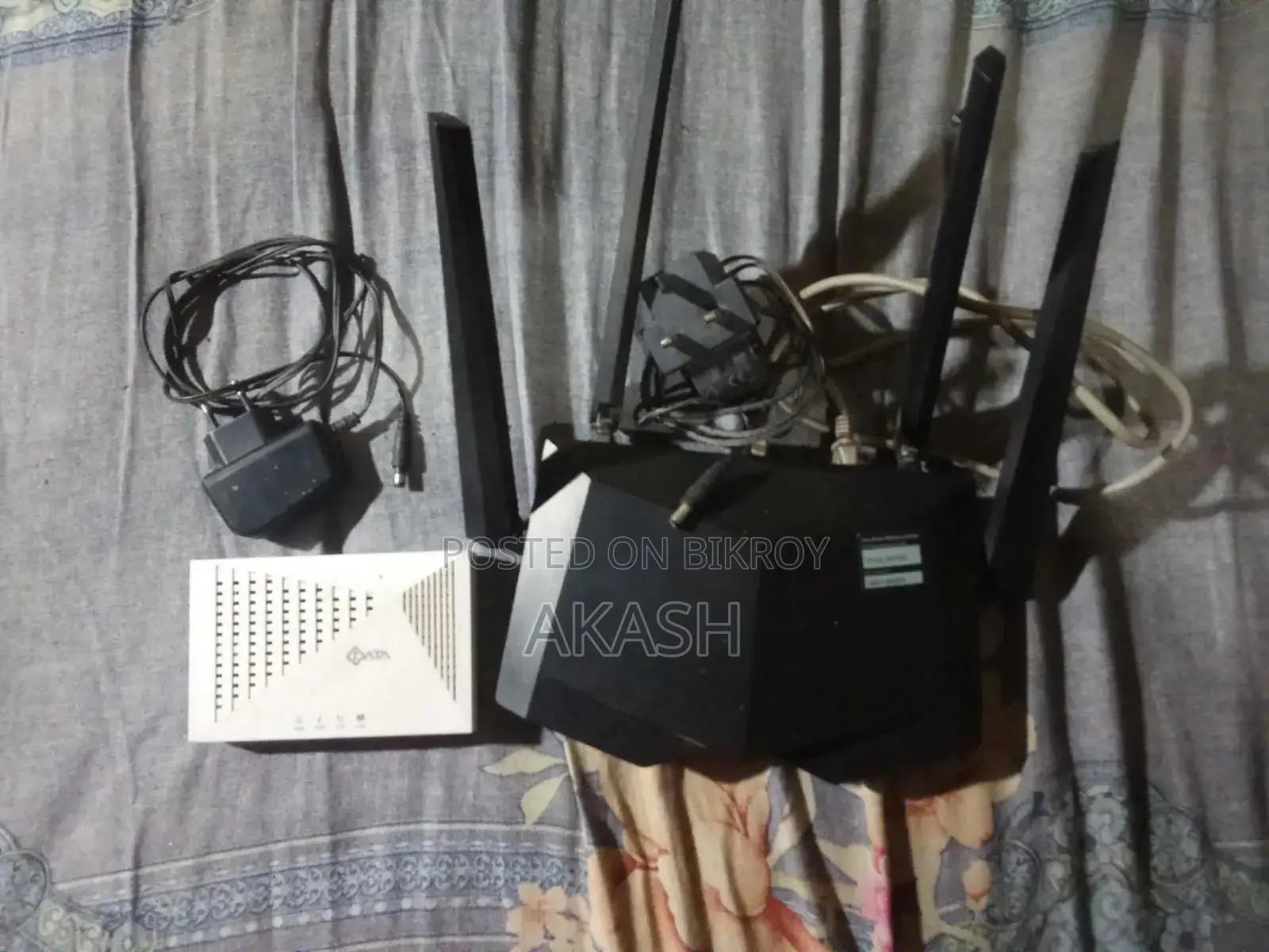 Tenda Router Onu