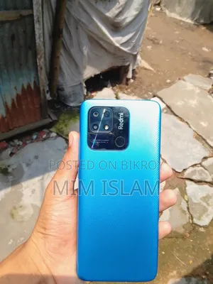 Xiaomi Redmi 10C 64 GB Blue
