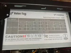 Power Supply 200 Watt