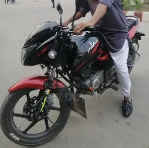 Bajaj Pulsar 150 2014 Red