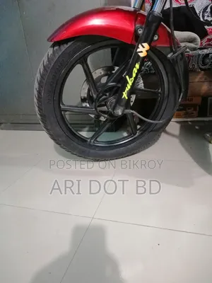 Bajaj Pulsar 150 2014 Red