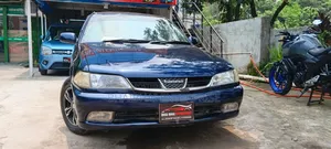 Toyota Carina 2.0 All-Wheel Drive Sedan 2001 Blue