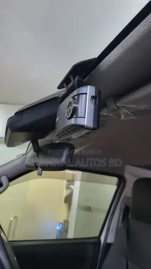 Toyota HiAce 2021 Black