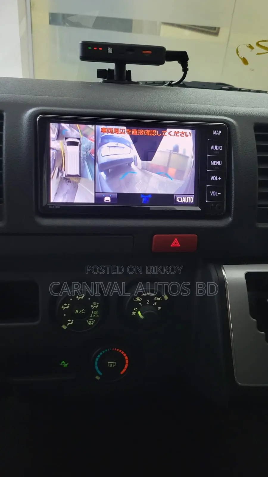 Toyota HiAce 2021 Black
