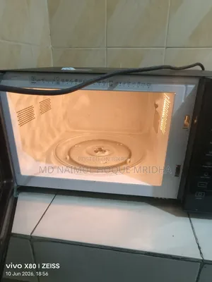 Whirlpool Microwave Oven