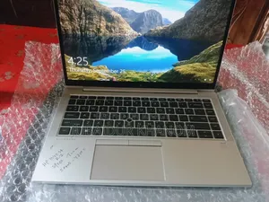 নতুন ল্যাপটপ HP EliteBook 845 G7 8GB AMD Ryzen 7 SSD 256GB