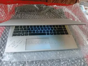 নতুন ল্যাপটপ HP EliteBook 845 G7 8GB AMD Ryzen 7 SSD 256GB