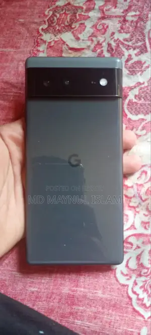 গুগল পিক্সেল ৬ ১২৮ জিবি গ্রে