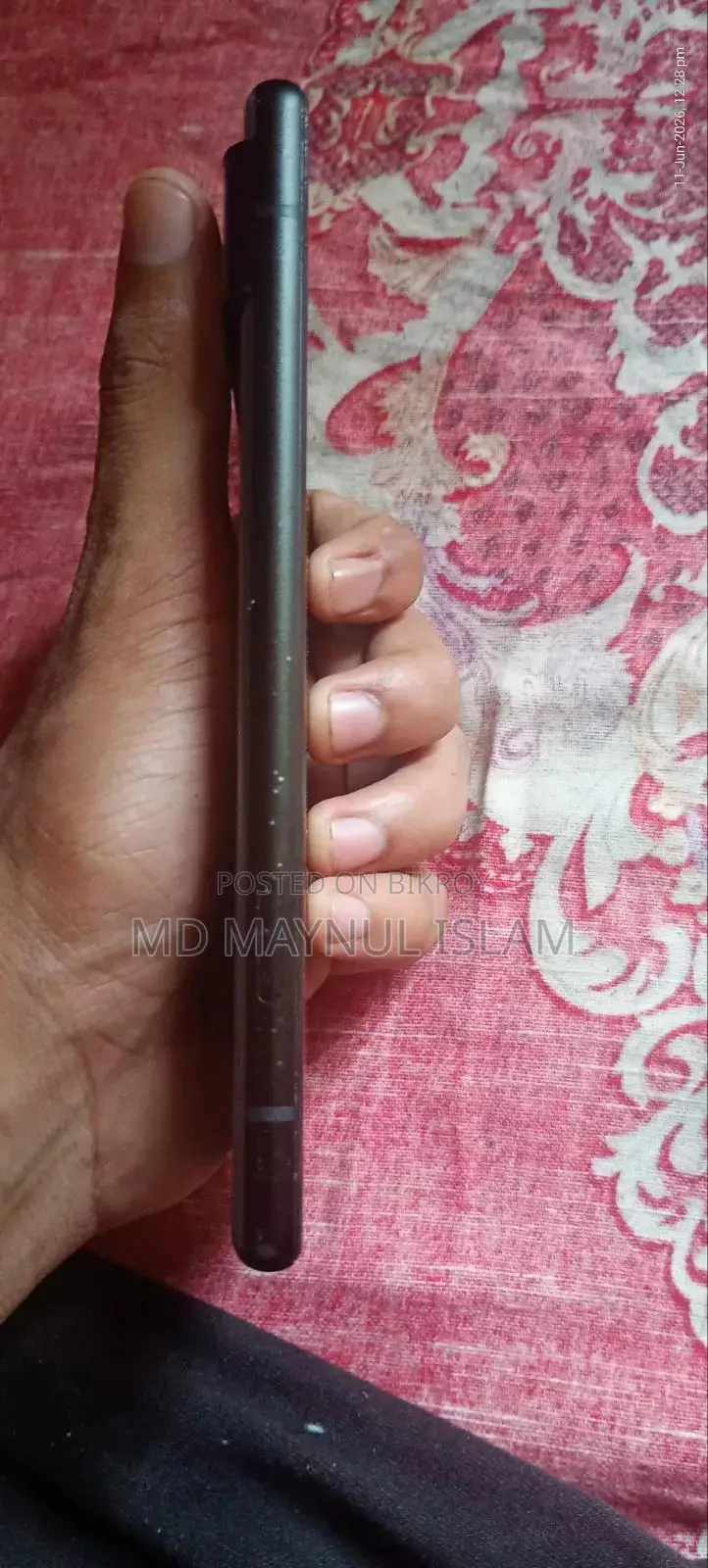 গুগল পিক্সেল ৬ ১২৮ জিবি গ্রে