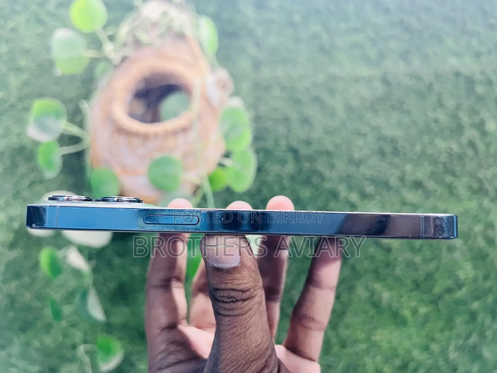 অ্যাপল আইফোন ১৩ প্রো ১২৮ জিবি গ্রিন