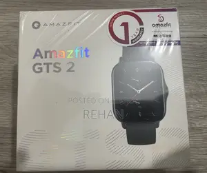 অ্যামাজফিট জিটিএস ২