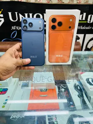 New Mobile Phone 128 GB Blue