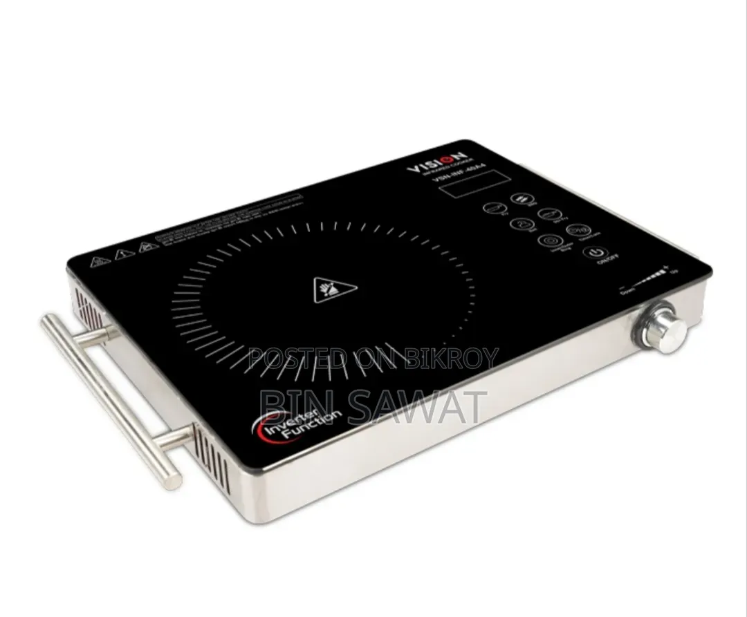 Vision Infrared Cooker VSN-40a4-Eco
