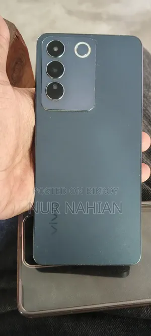 ভিভো ভি২৭ই ২৫৬ জিবি ব্ল্যাক