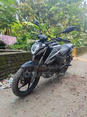 Loncin CR9 2024 Black