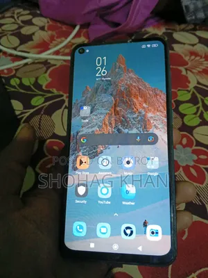 শাওমি রেডমি নোট ৯ ১২৮ জিবি পার্পল