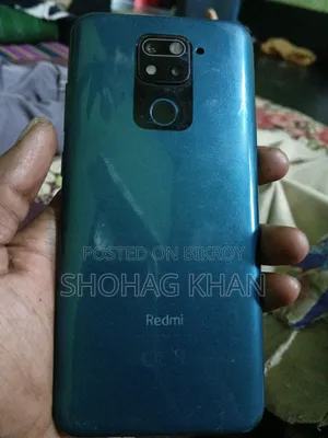 শাওমি রেডমি নোট ৯ ১২৮ জিবি পার্পল