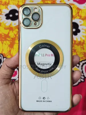 iPhone 11 Pro Max Back Cover