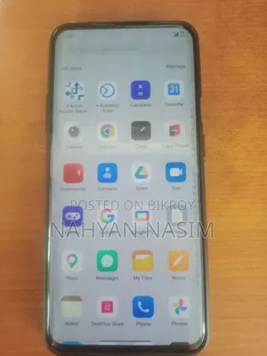 OnePlus 7 Pro 128 GB Black