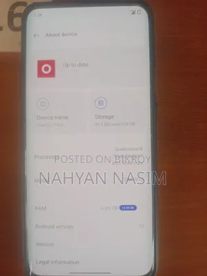 OnePlus 7 Pro 128 GB Black