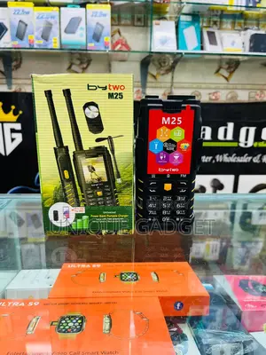 New Mobile Phone 16 GB Black