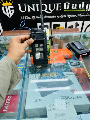 New Mobile Phone 16 GB Black