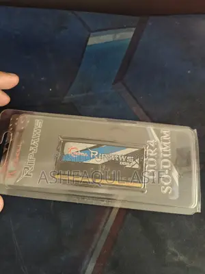 G.Skill Ripjaws 8GB DDR4-L 2400MHz SO-DIMM Laptop RAM