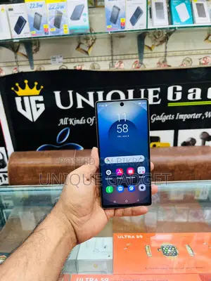 New Mobile Phone 64 GB Black