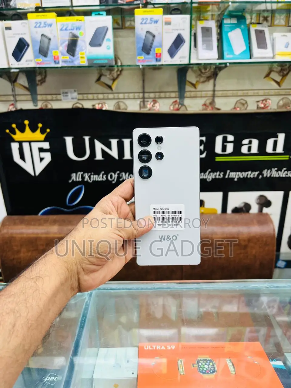 নিউ মোবাইল ফোন ৬৪ জিবি ব্ল্যাক