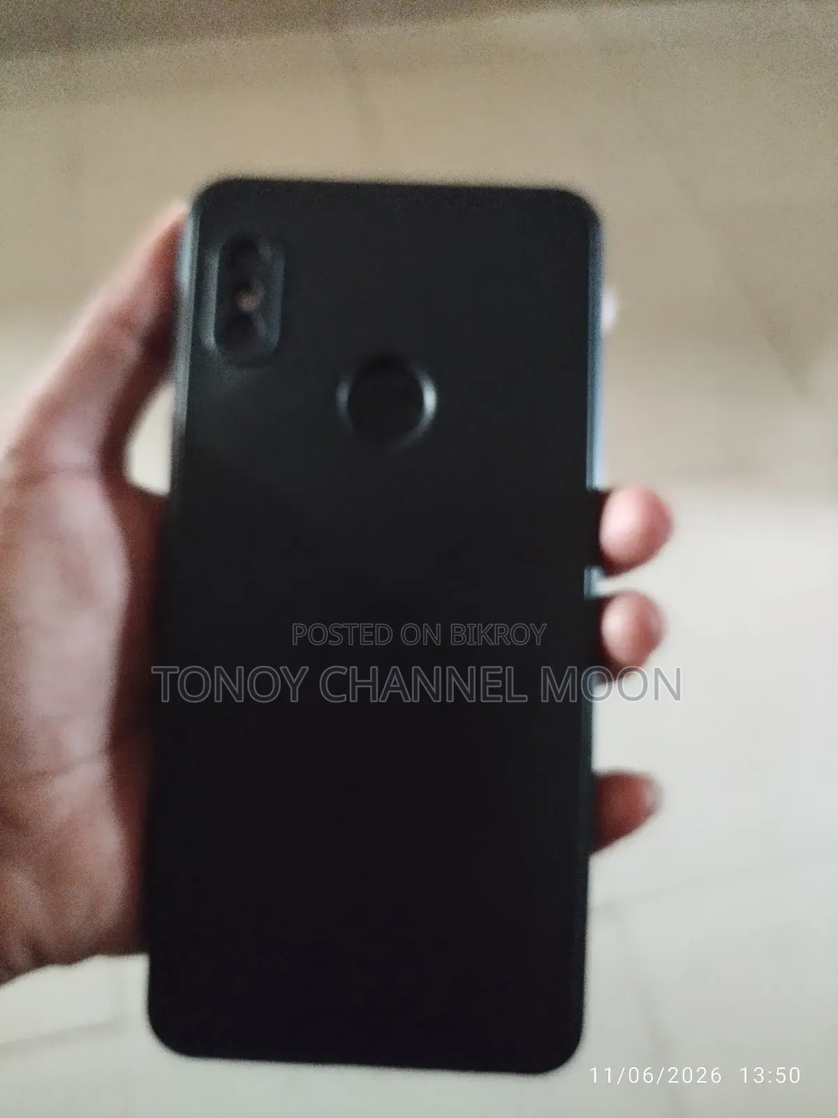 Xiaomi Redmi 6 Pro 32 GB Black