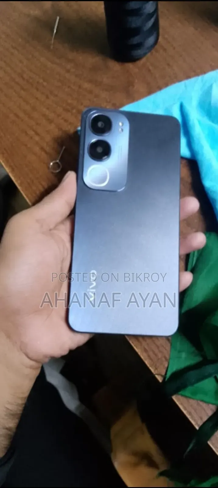 Vivo Y19s Pro 128 GB Blue