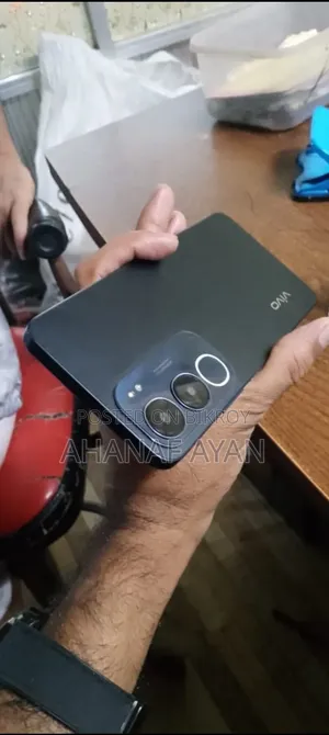 Vivo Y19s Pro 128 GB Blue
