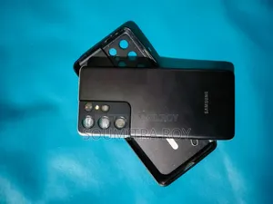 Samsung Galaxy S21 Ultra 5G 256 GB Black