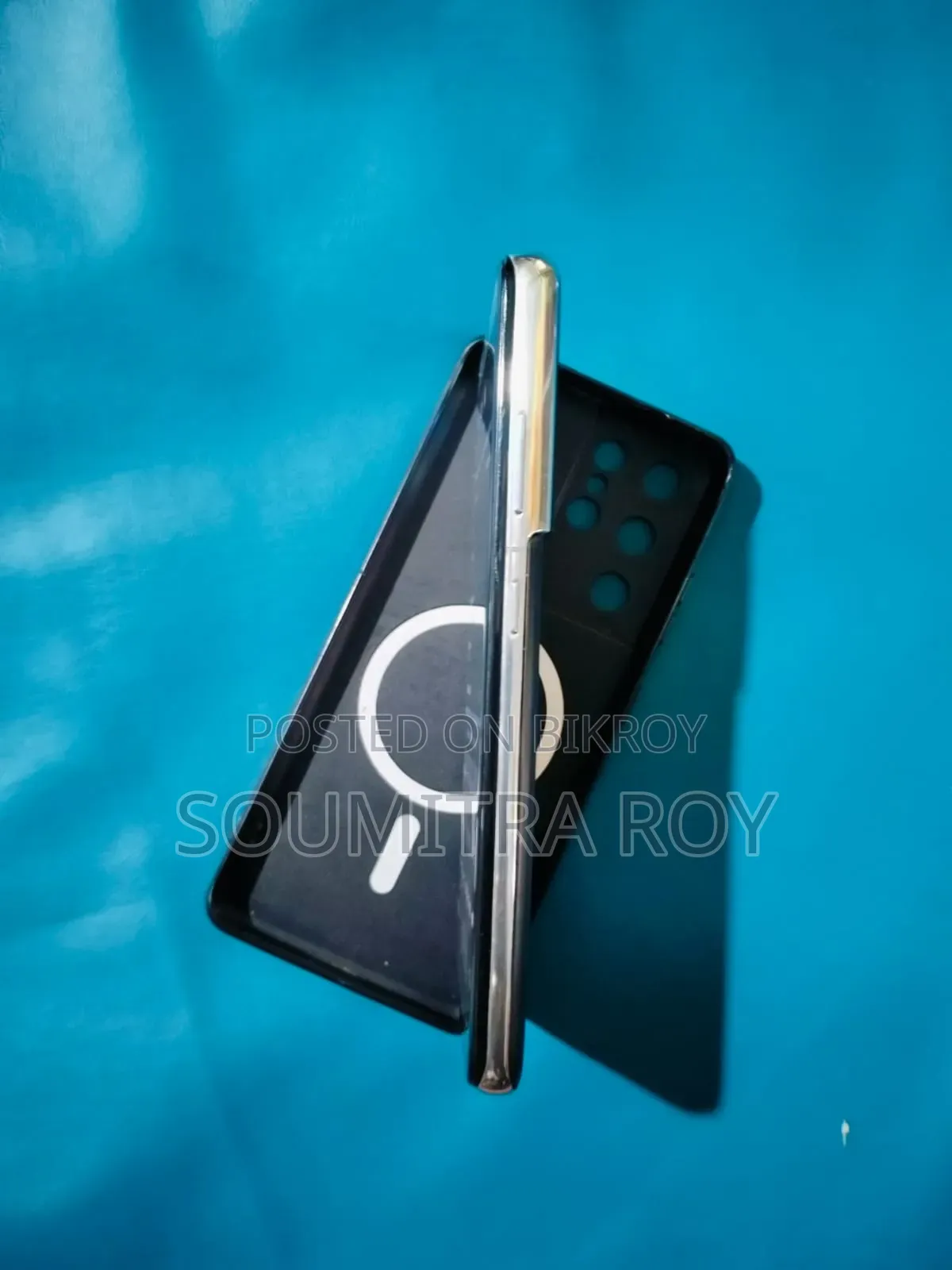 Samsung Galaxy S21 Ultra 5G 256 GB Black