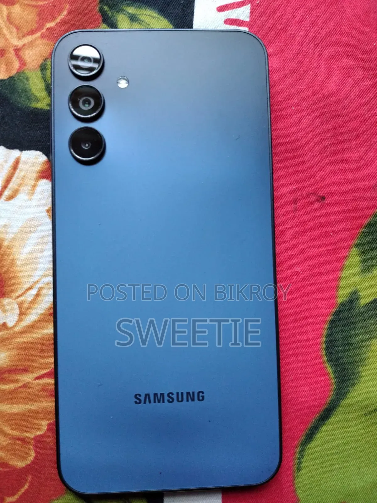 Samsung Galaxy A15 5G 256 GB Black
