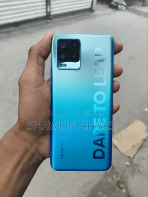 Realme 8 Pro 128 GB Blue