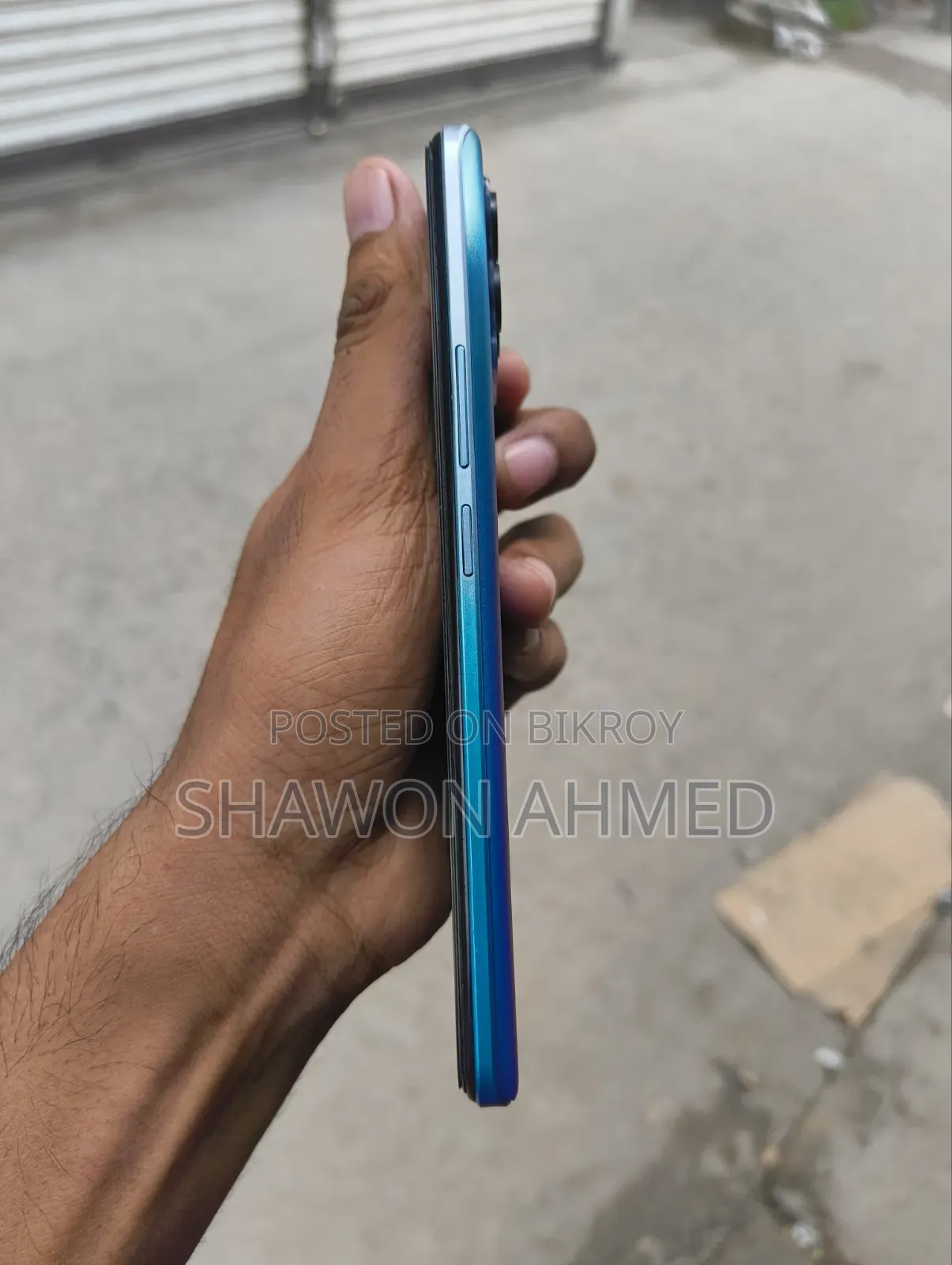 Realme 8 Pro 128 GB Blue