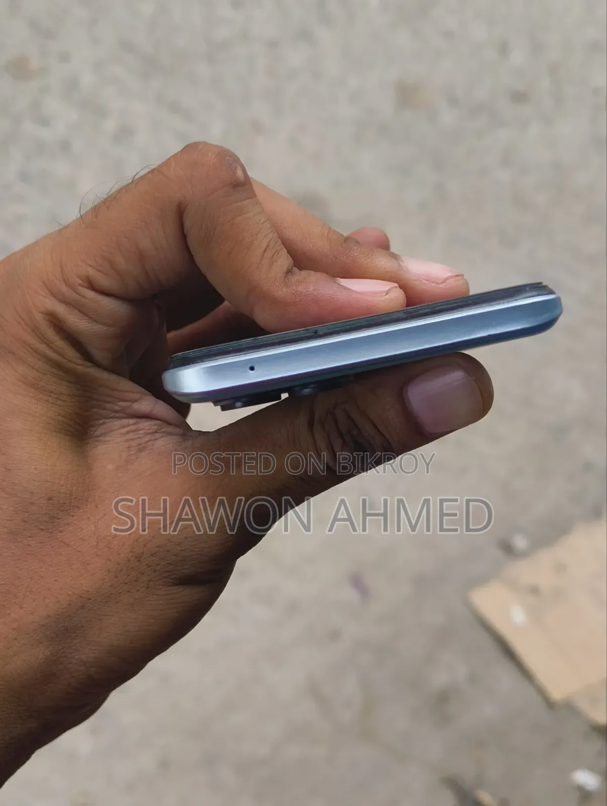 Realme 8 Pro 128 GB Blue