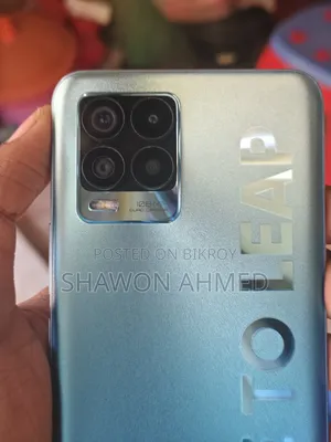 Realme 8 Pro 128 GB Blue
