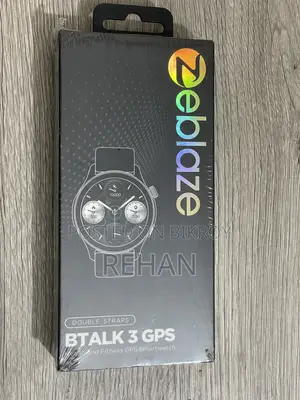 Zeblaze Btalk 3 GPS | Smartwatch