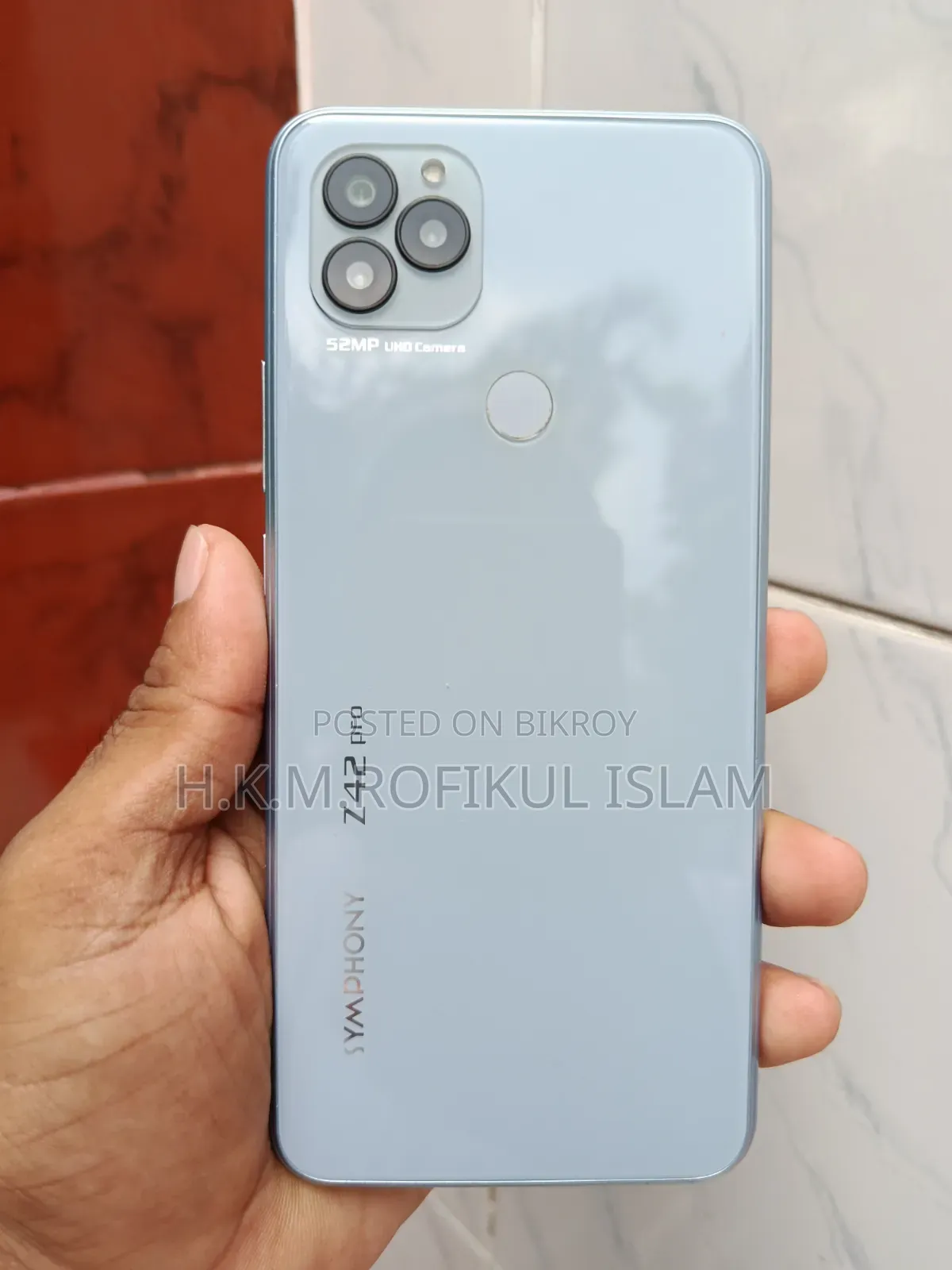 Symphony Z42 32 GB Blue