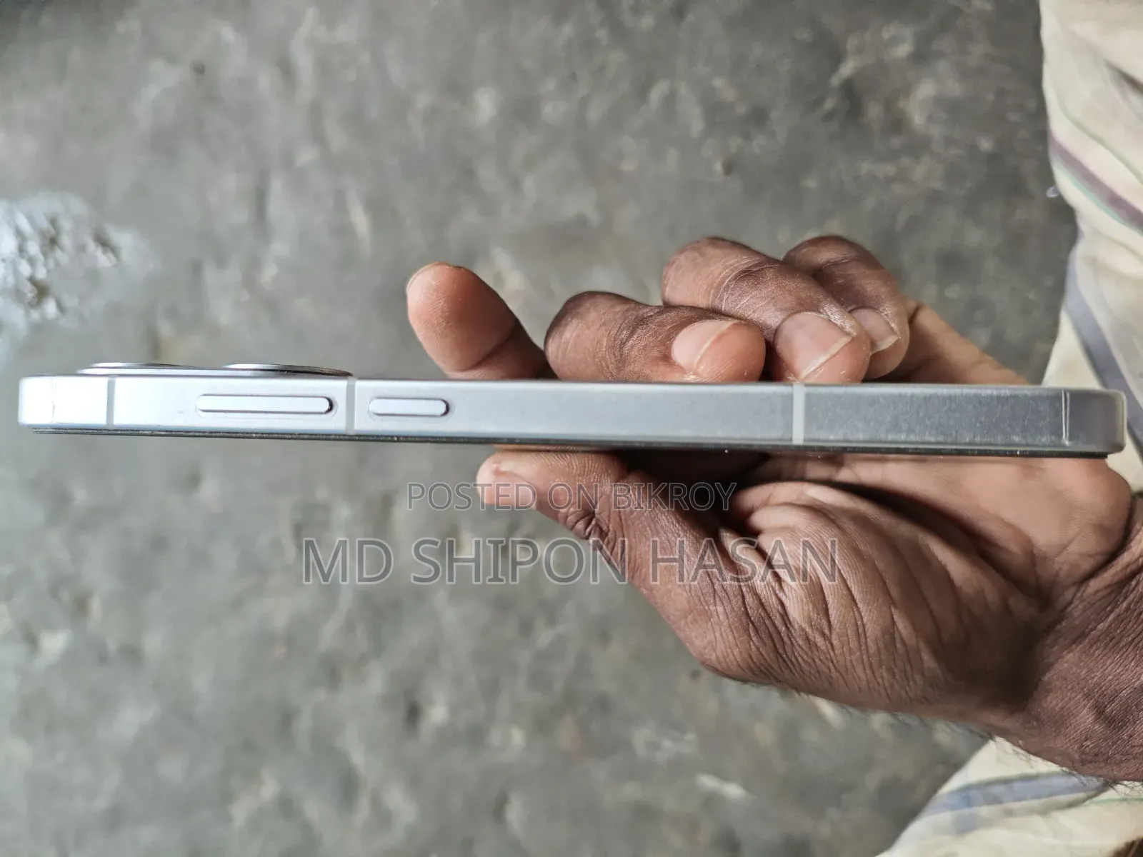 Xiaomi Redmi Turbo 4 Pro 256 GB White