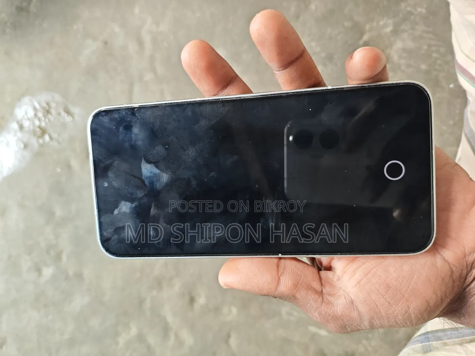 Xiaomi Redmi Turbo 4 Pro 256 GB White