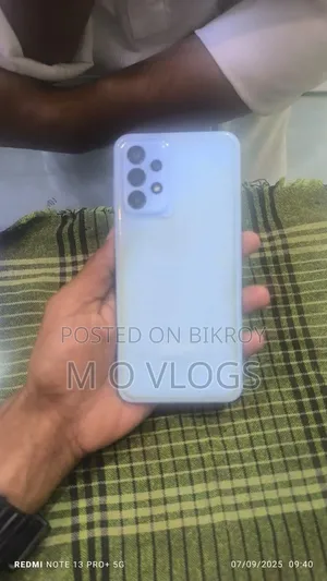 Samsung Galaxy A23 128 GB Blue
