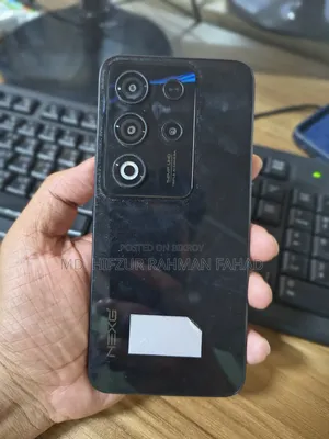 Walton NEXG N75 128 GB Black