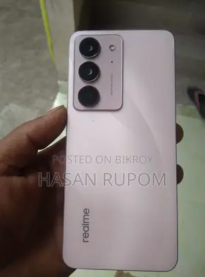 Realme C71 128 GB Purple